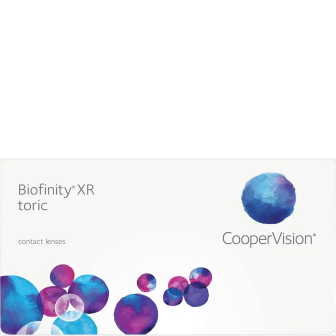 Biofinity XR Toric (6 pack)