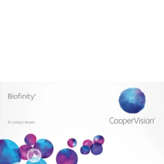 Biofinity EW (6 pack)