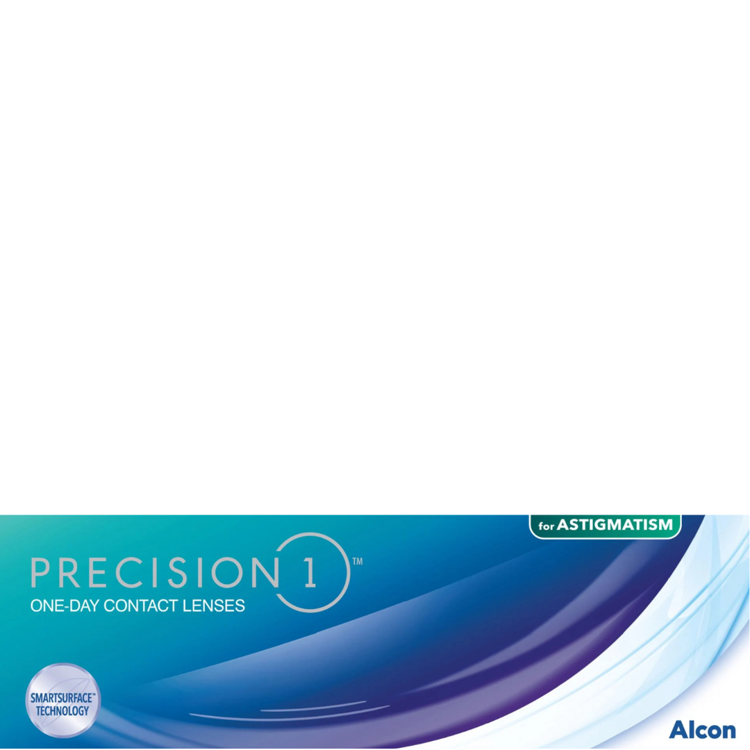 PRECISION1 for Astigmatism (30 pack)