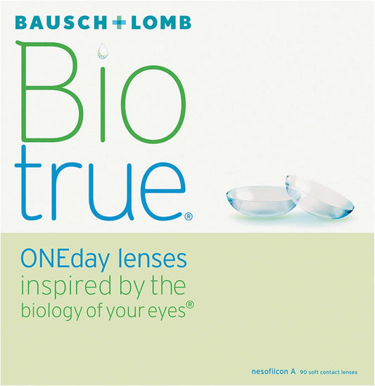 Biotrue ONEday (90 pack)