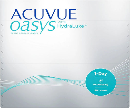 Acuvue Oasys